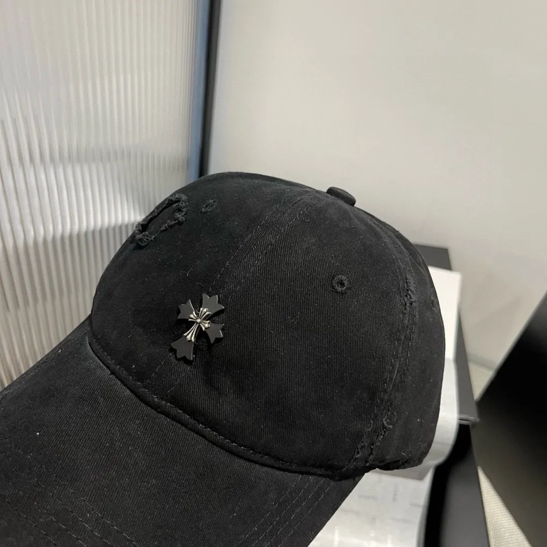 💰70¥ Croxin 2025 new peaked cap, unisex, head circumference 57cm